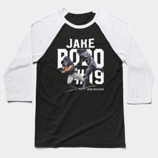 Jake Bobo Seattle Toe Tap Baseball T-Shirt